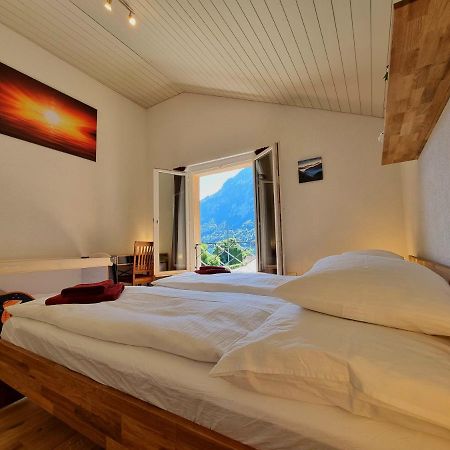 Seeparadiesli am schönen Thunersee Därligen Exterior foto