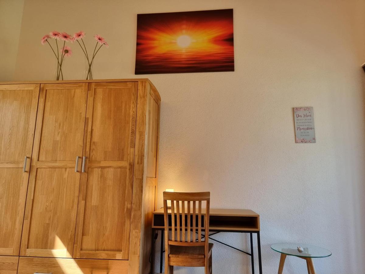 Seeparadiesli am schönen Thunersee Därligen Exterior foto